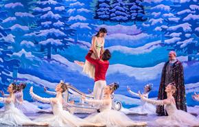The Nutcracker, Brecon Festival Ballet